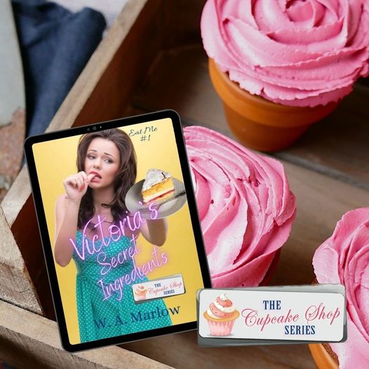 Victoria's Secret Ingredients • Angela K Parker